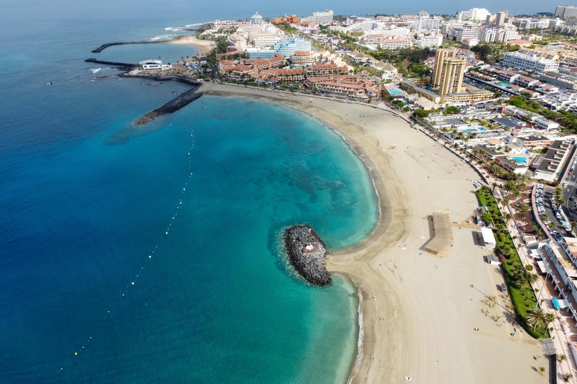Apartamento Torres Del Sol Free Wifi *